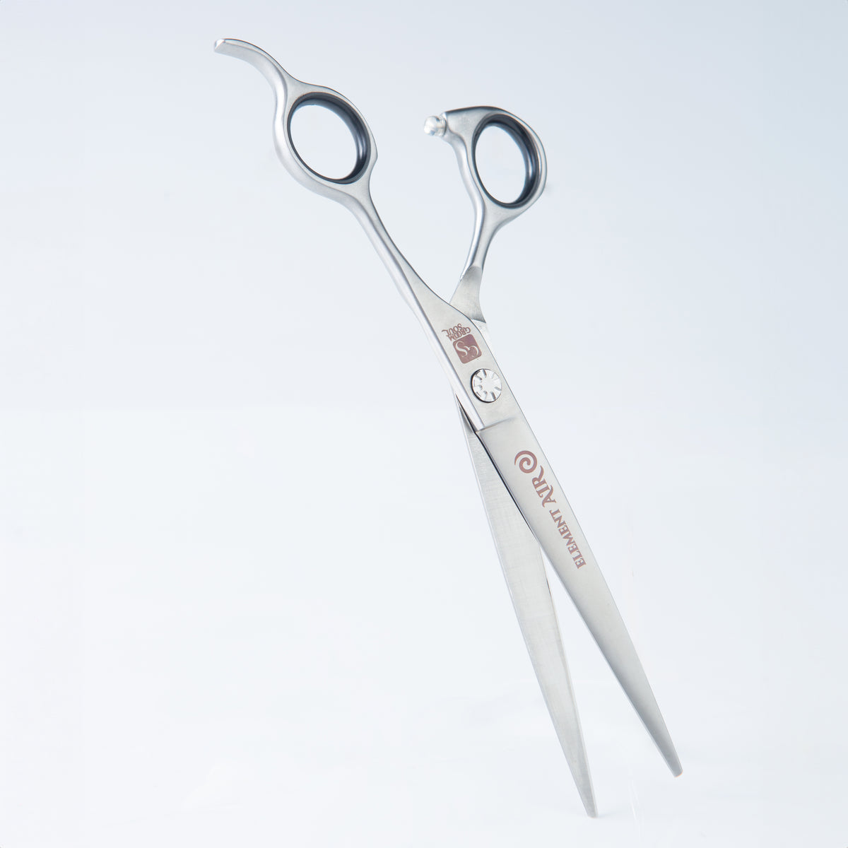 Groom Soul Elements Air dog grooming scissors, 7 inch