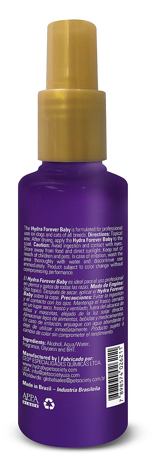 Parfüm HYDRA COLOGNE BABY