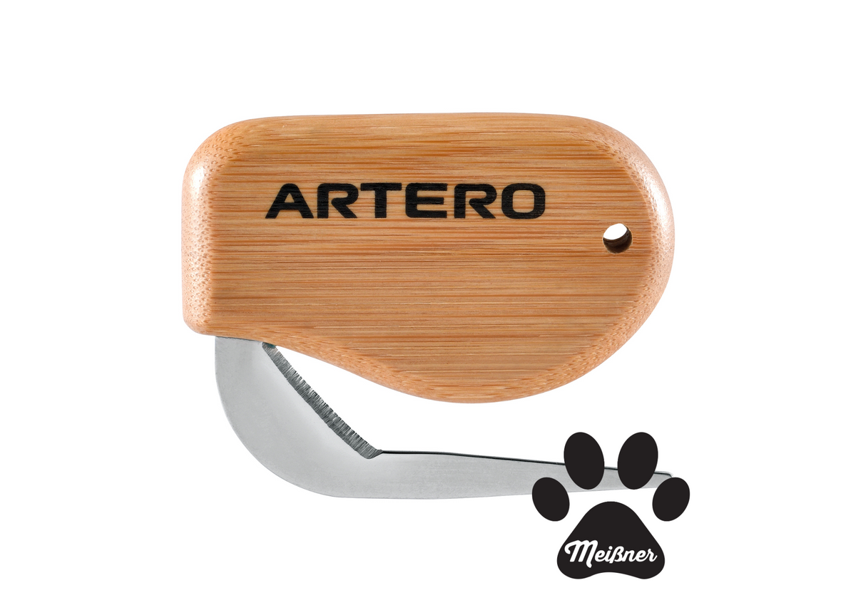 Artero Entfilzungs-Messer