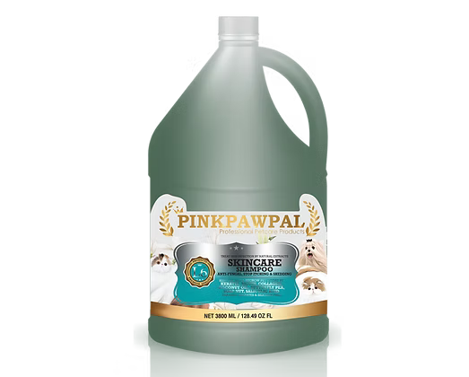 Шампунь для ухода за кожей Pink Paw Pal