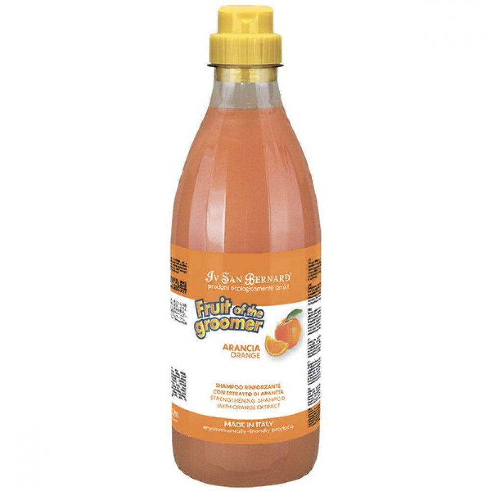 Iv San Bernard Orange – strengthening shampoo with orange extract, 1000 ml