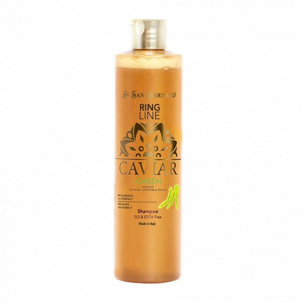 Iv San Bernard Caviar Green Shampoo – Shampoo with Green Caviar Extract, 1000 ml