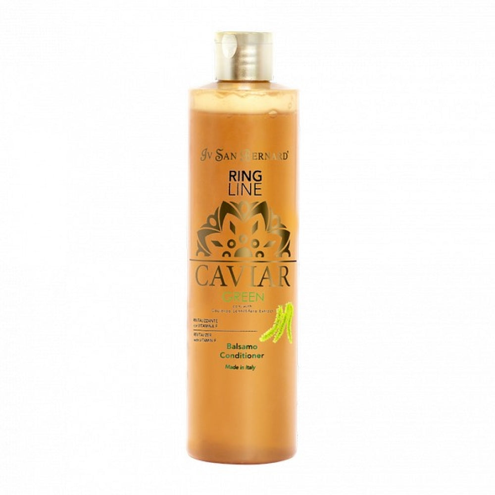 Iv San Bernard Caviar Green Conditioner – Coat Conditioner with Green Caviar Extract, 1000 ml