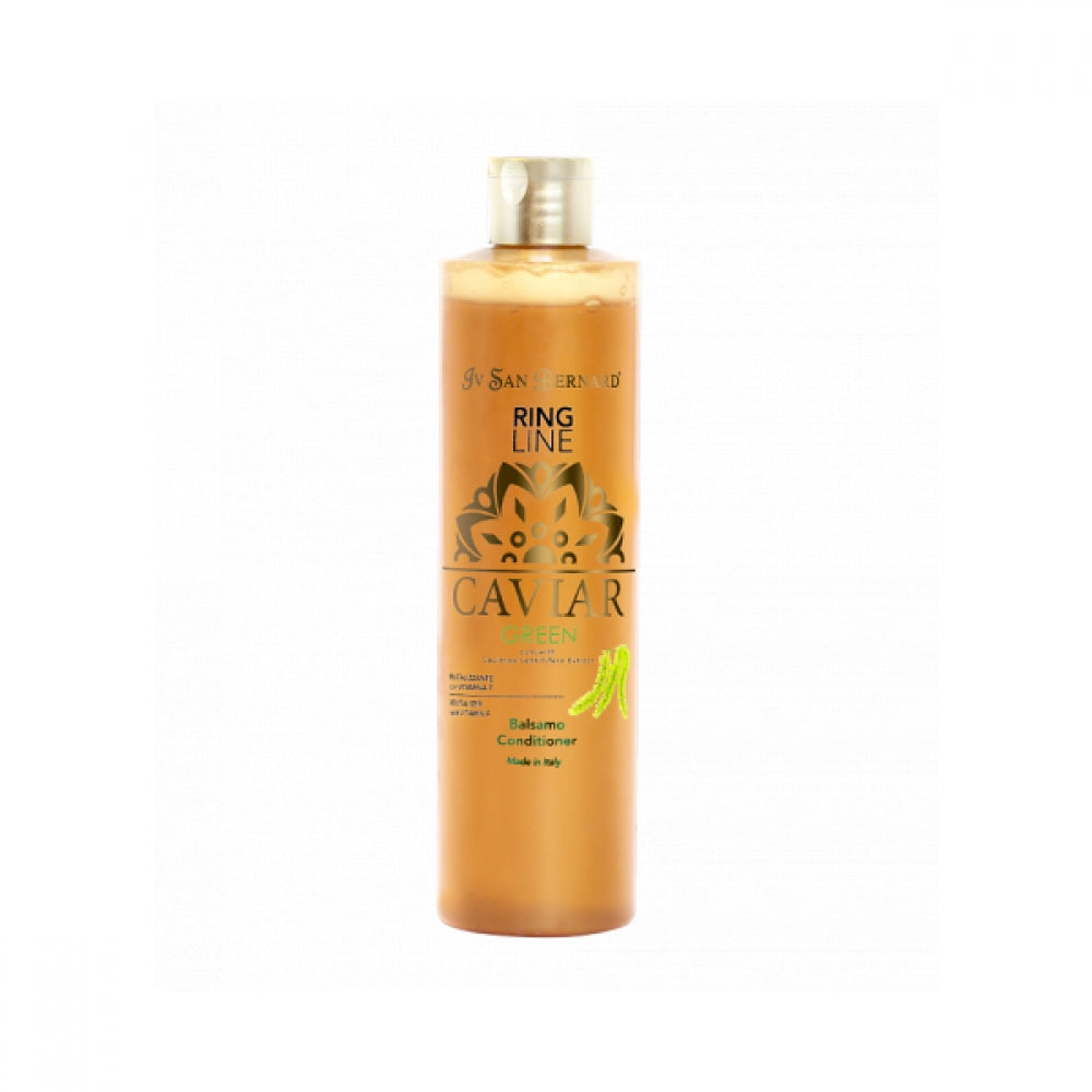 Iv San Bernard Caviar Green Conditioner – Coat Conditioner with Green Caviar Extract, 300 ml