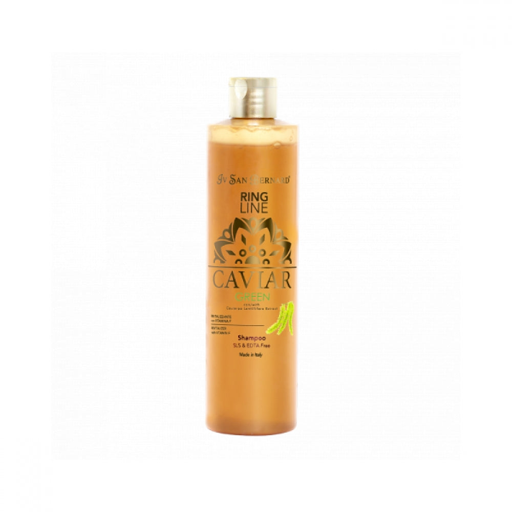 Iv San Bernard Caviar Green Shampoo – Shampoo with green caviar extract, 300 ml