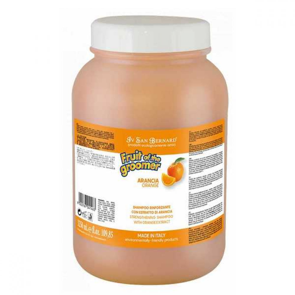 Iv San Bernard Orange – strengthening shampoo with orange extract, 3250 ml