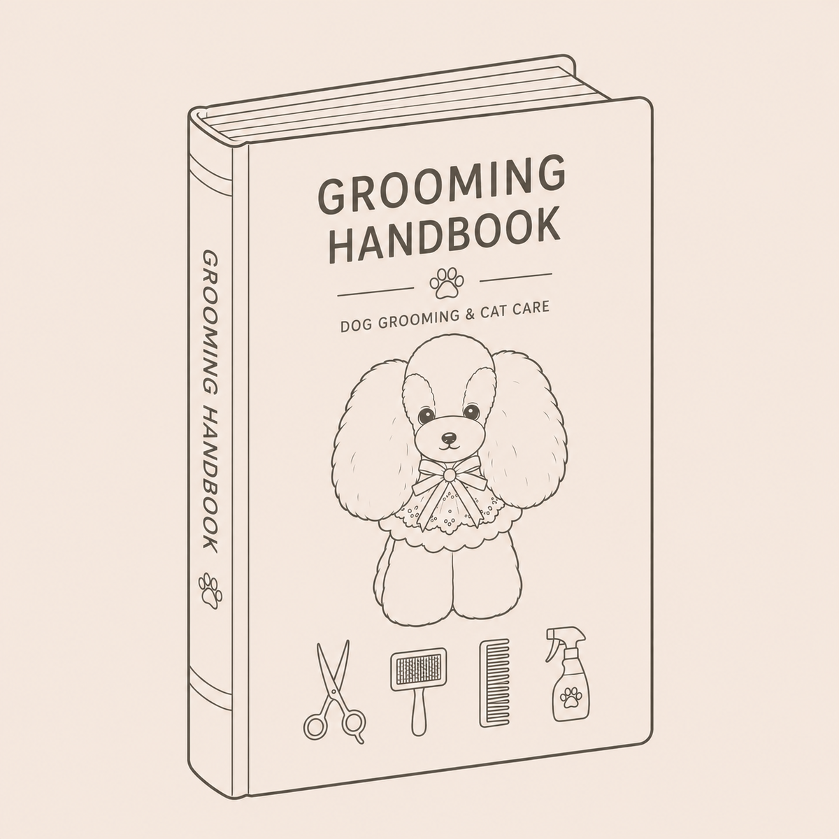 Groomin Bucher