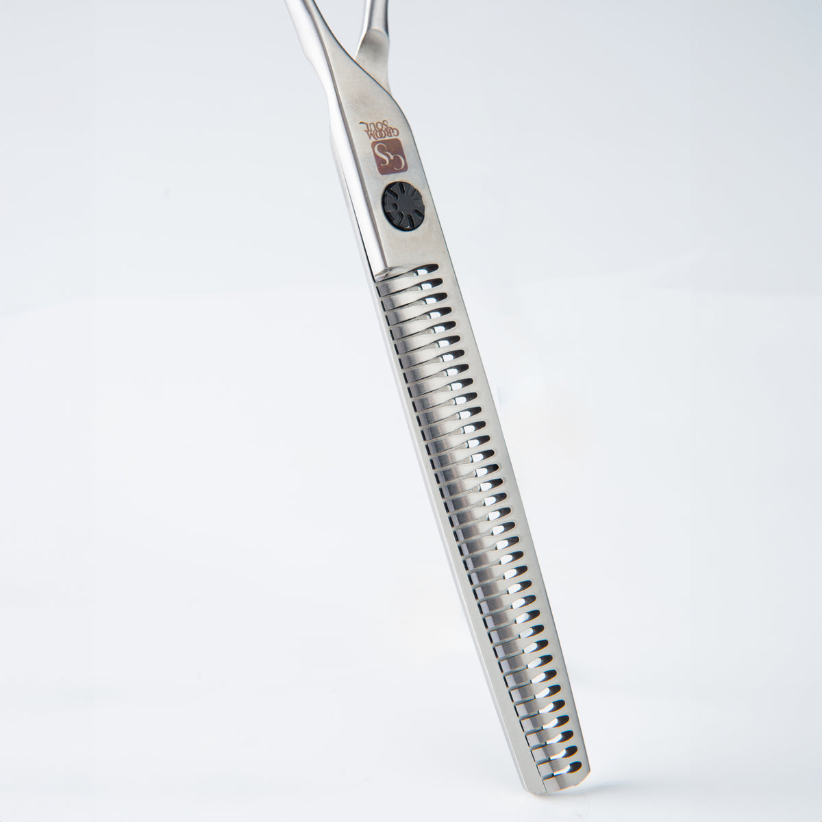 Chunker / Thinning shears for dog grooming Groom Soul Elements Earth, 7 inch
