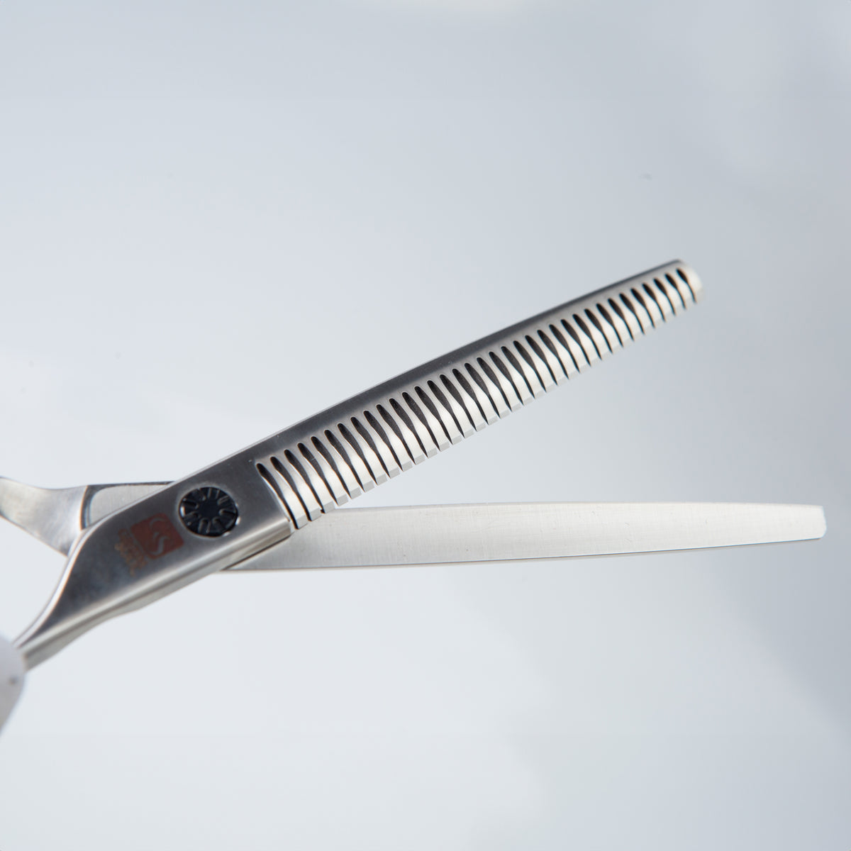 Chunker / Thinning shears for dog grooming Groom Soul Elements Earth, 7 inch
