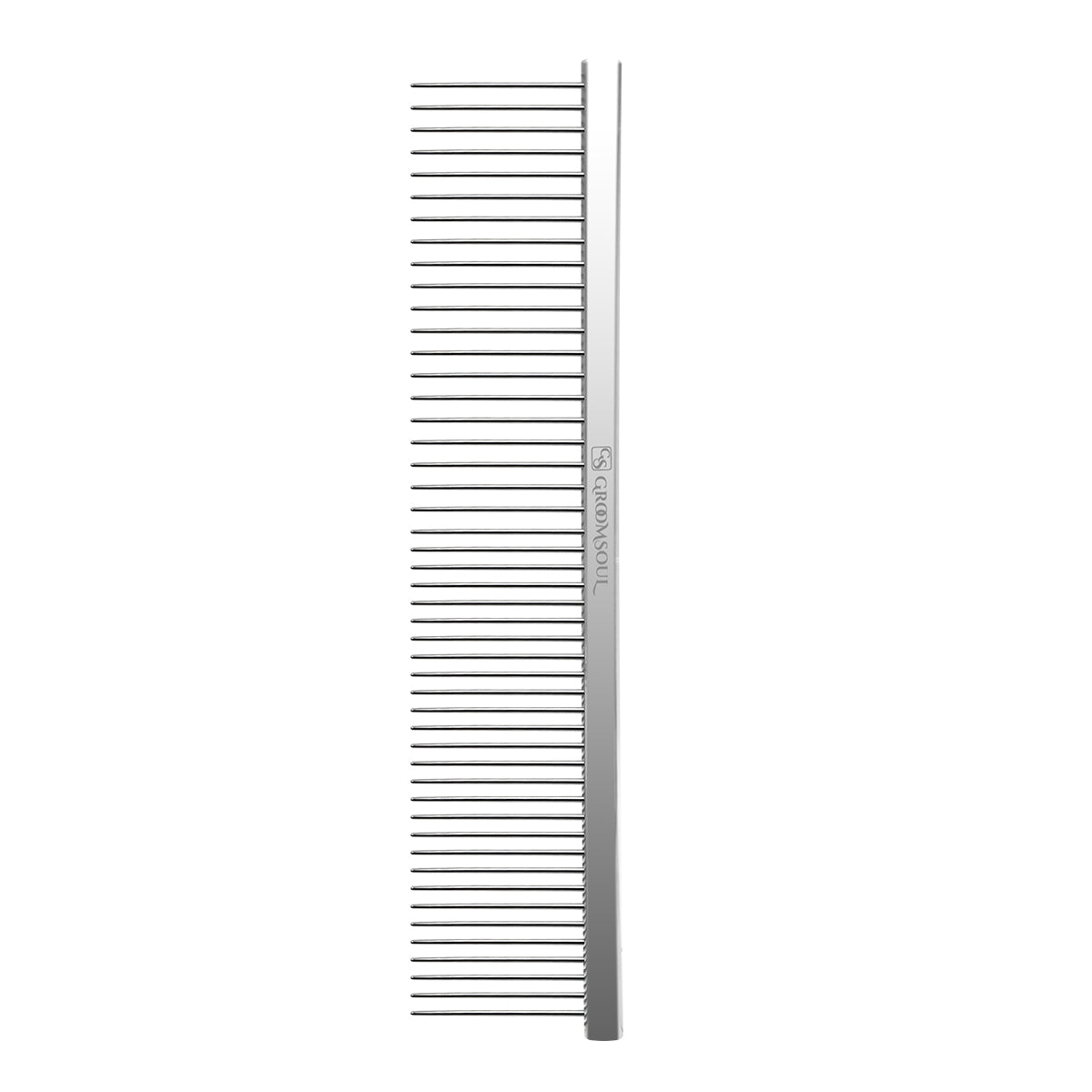 Металлическая расческа для животных Groom Soul Basic Series, 14,5 см