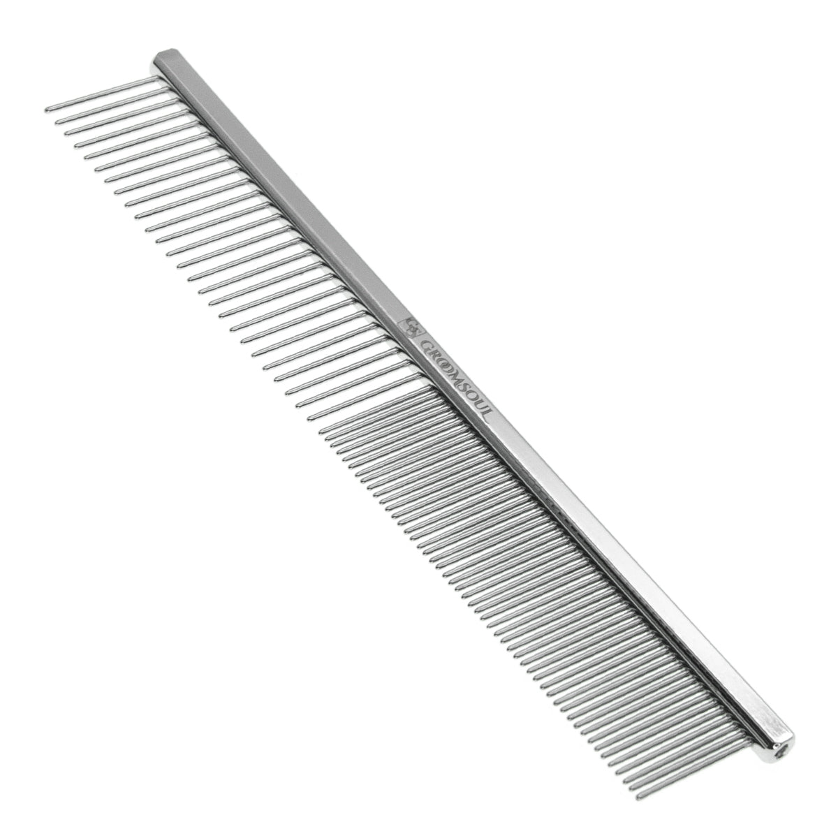 Groom Soul Basic Series metal comb for animals, 13 cm