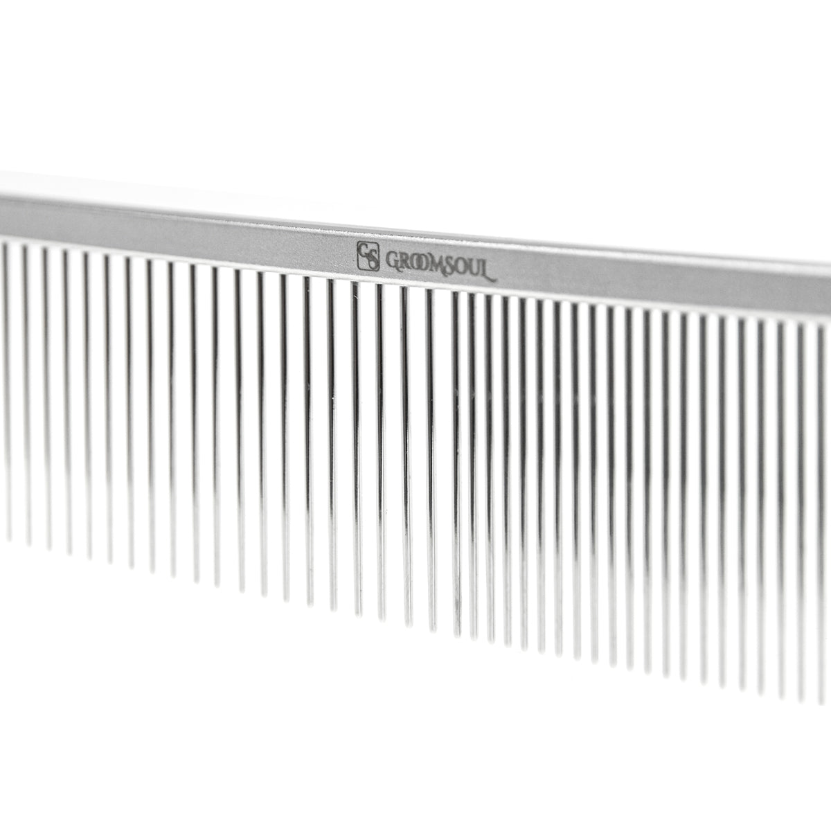 Groom Soul Basic Series metal comb for animals, 24.5 cm
