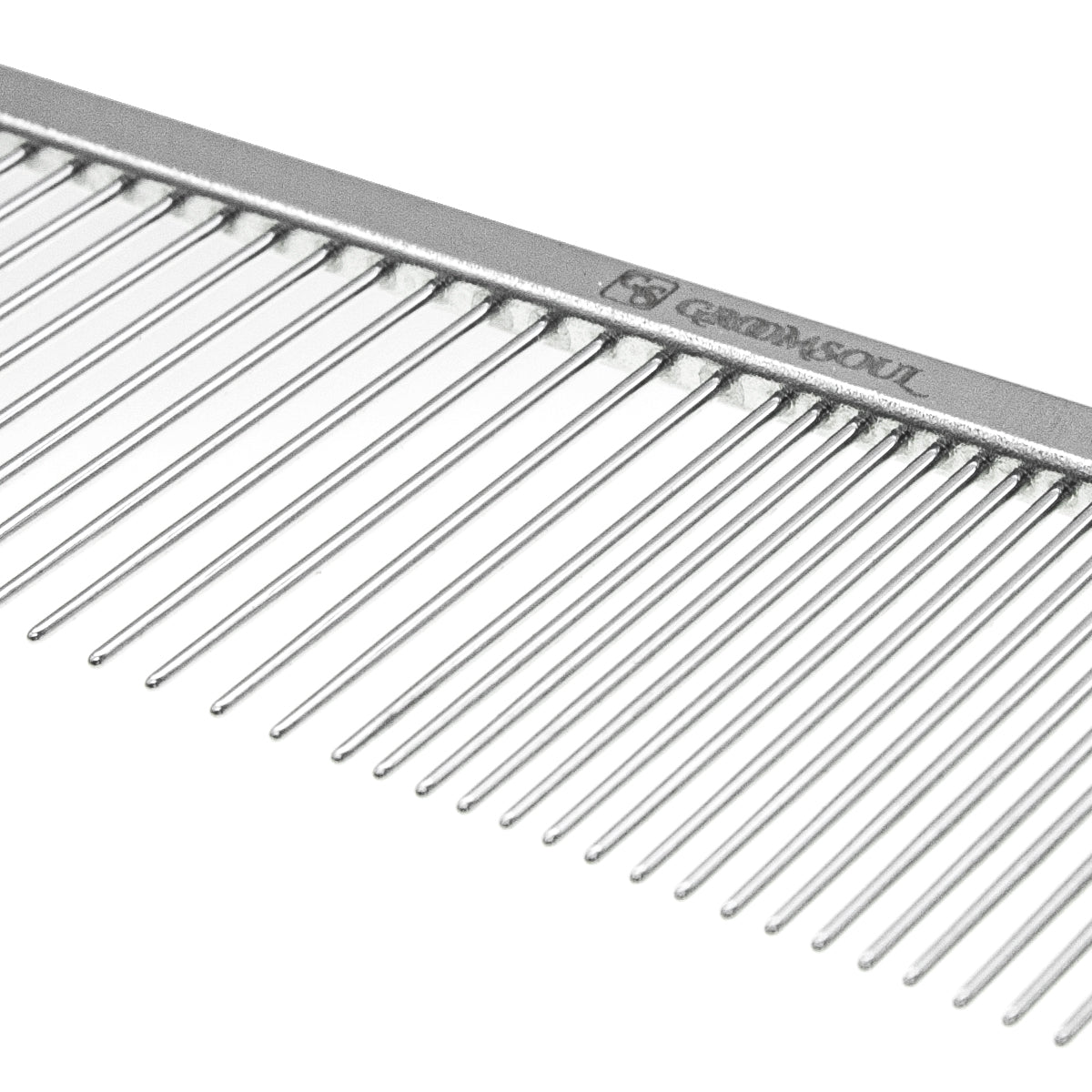 Groom Soul Basic Series metal comb for animals, 24.5 cm