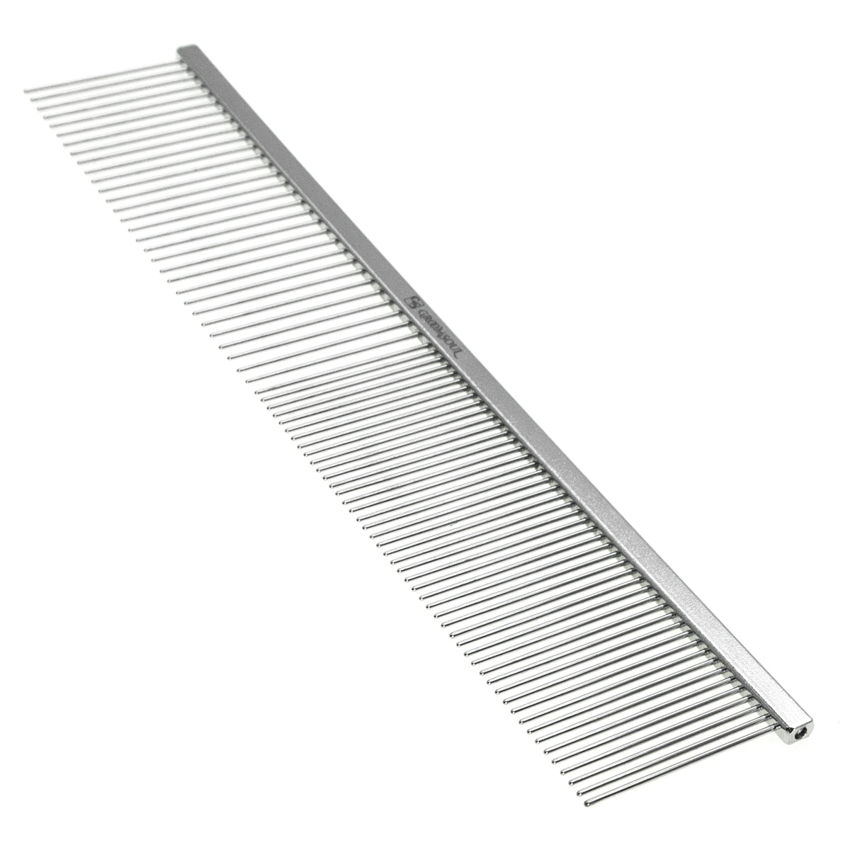 Groom Soul Basic Series metal comb for animals, 24.5 cm