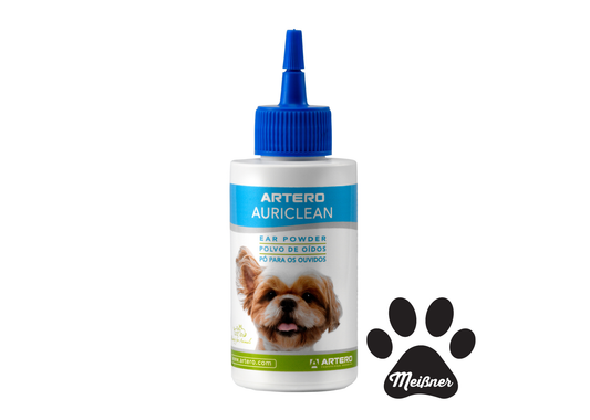 Ohrpuder "Auriclean"