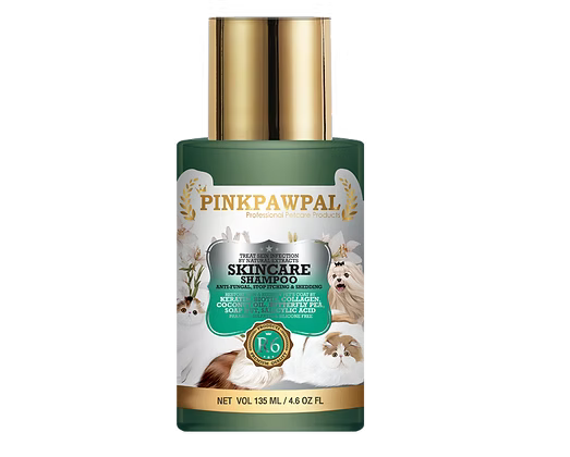 Шампунь для ухода за кожей Pink Paw Pal