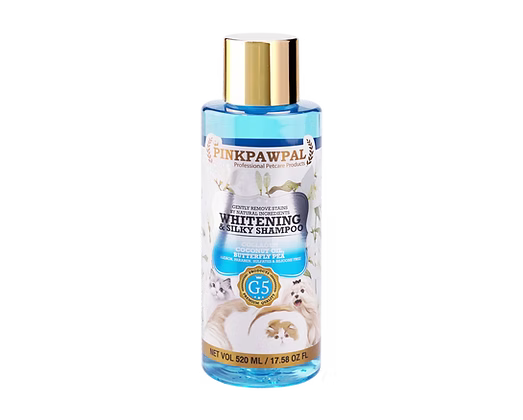Pink Paw Pal Whitening & Silky Shampoo