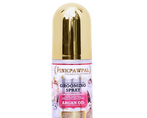 Спрей для груминга Pink Paw Pal