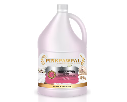 Спрей для груминга Pink Paw Pal