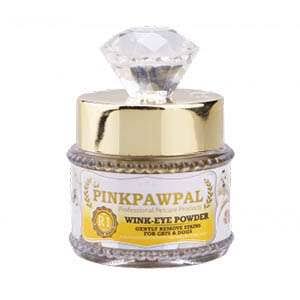 Pink Paw Pal Augenpflege-Puder