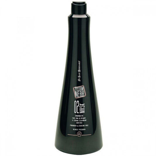 Iv San Bernard Passione Nera – regenerating and strengthening coat mask, 250 ml