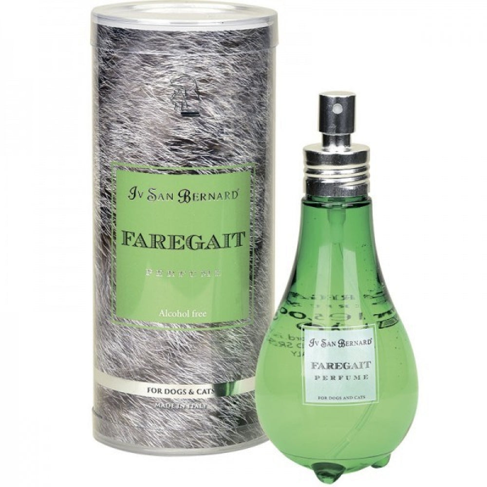 Iv San Bernard Faregait – Perfume for dogs and cats