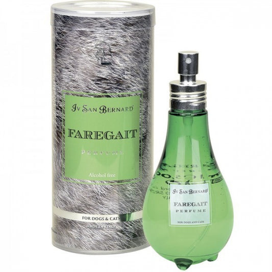 Iv San Bernard Faregait – Perfume for dogs and cats