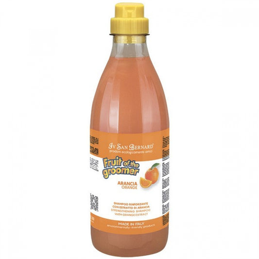 Iv San Bernard Orange – strengthening shampoo with orange extract, 1000 ml