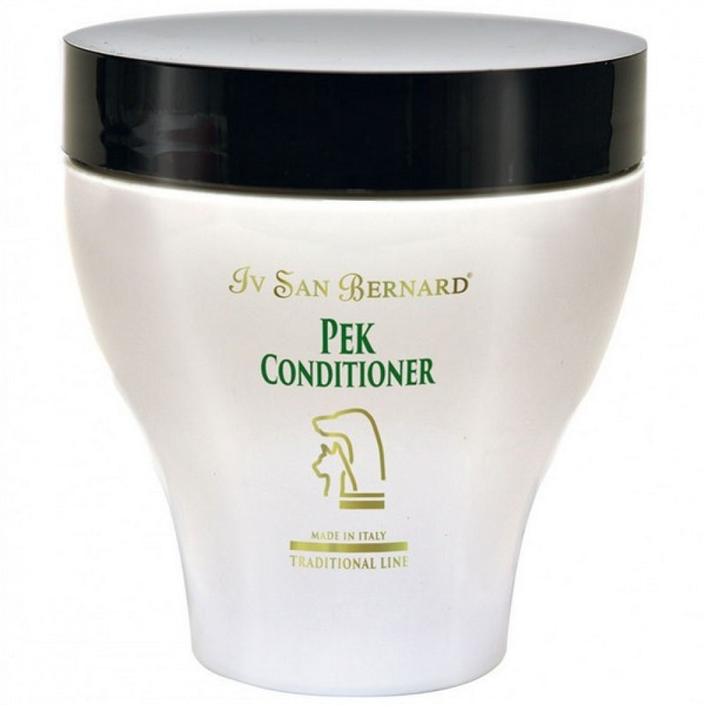 Iv San Bernard Pek Conditioner – weichmachender Creme-Conditioner gegen Verfilzungen, 250 ml
