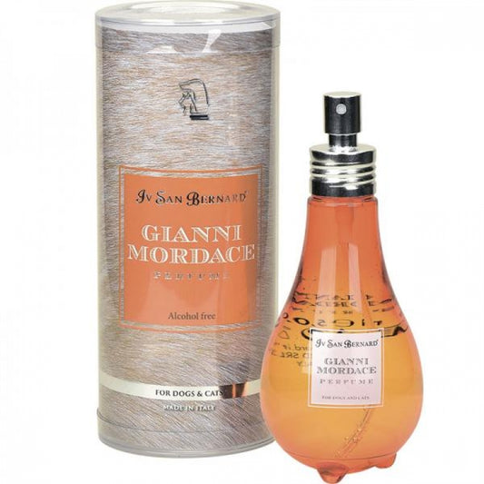 Iv San Bernard Gianni Mordace – Perfume for dogs and cats