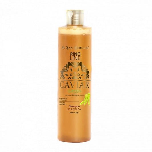 Iv San Bernard Caviar Green Shampoo – Shampoo mit Grünem-Kaviar-Extrakt, 1000 ml