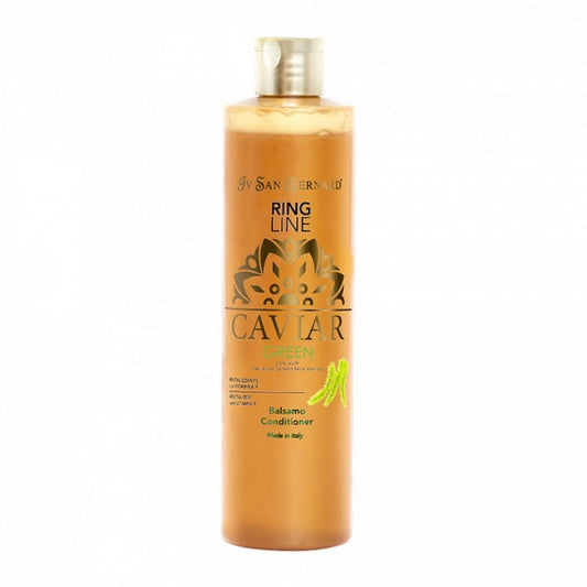 Iv San Bernard Caviar Green Conditioner – Fellconditioner mit Grünem-Kaviar-Extrakt, 1000 ml