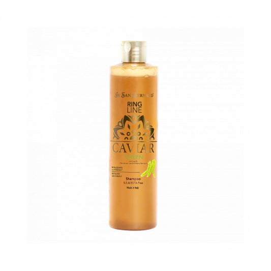 Iv San Bernard Caviar Green Shampoo – Shampoo mit Grünem-Kaviar-Extrakt, 300 ml
