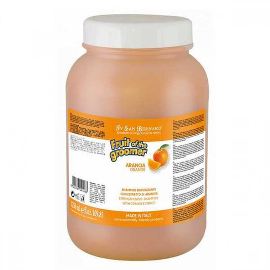 Iv San Bernard Orange – strengthening shampoo with orange extract, 3250 ml