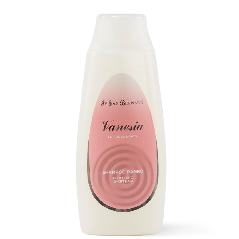 ISB Vanesia, Bambus-Shampoo