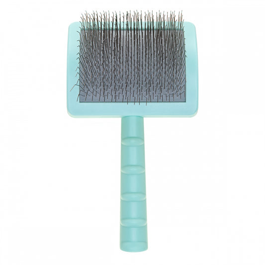 Große Zupfbürste für Tiere mit extra langen Pins – Groom Soul Pro Series Extra Long Pins Mint
