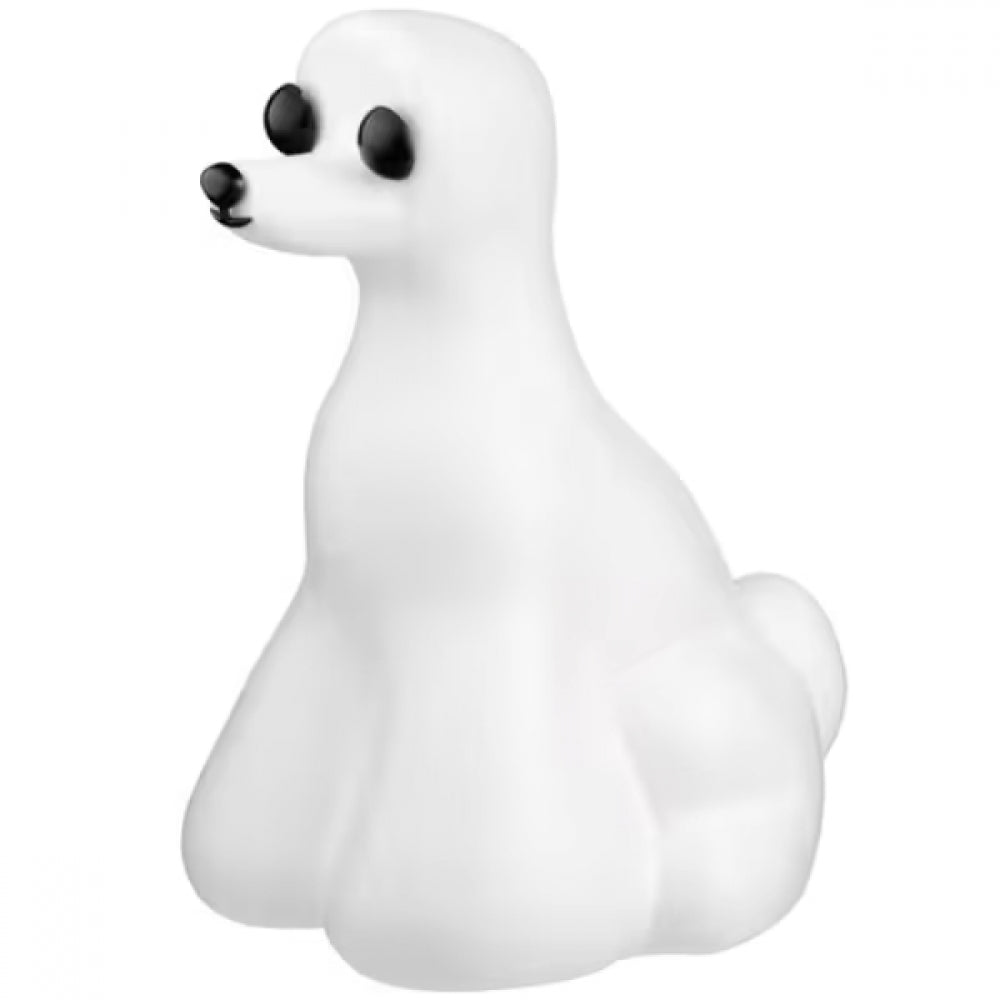 Teddy Kopfmodell – Kunststoffbasis (Teddy Head Model)