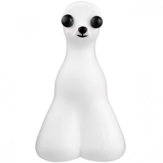Teddy head model – plastic base