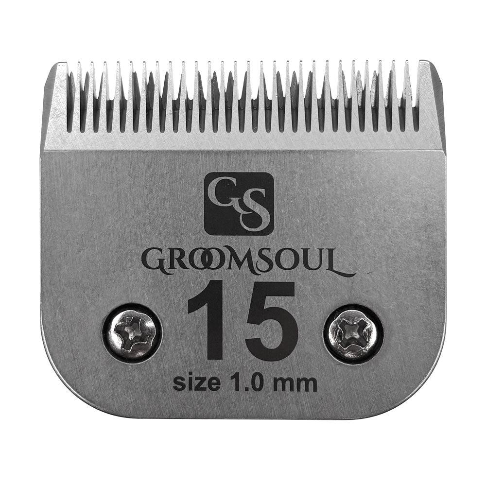 Groom Soul Blade #15 – 1 mm