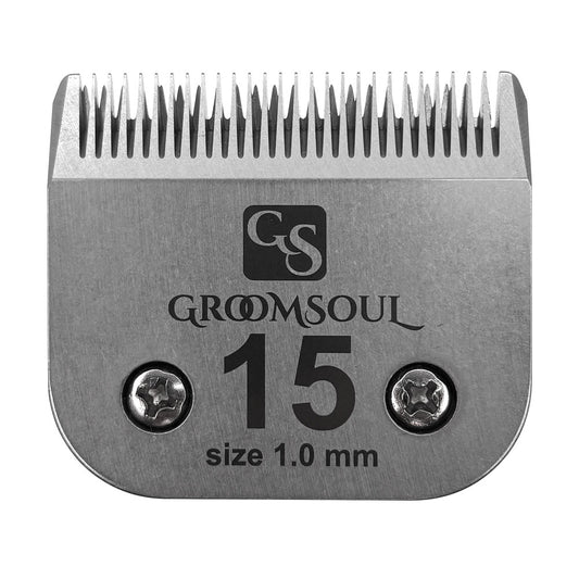 Groom Soul Blade #15 – 1 mm