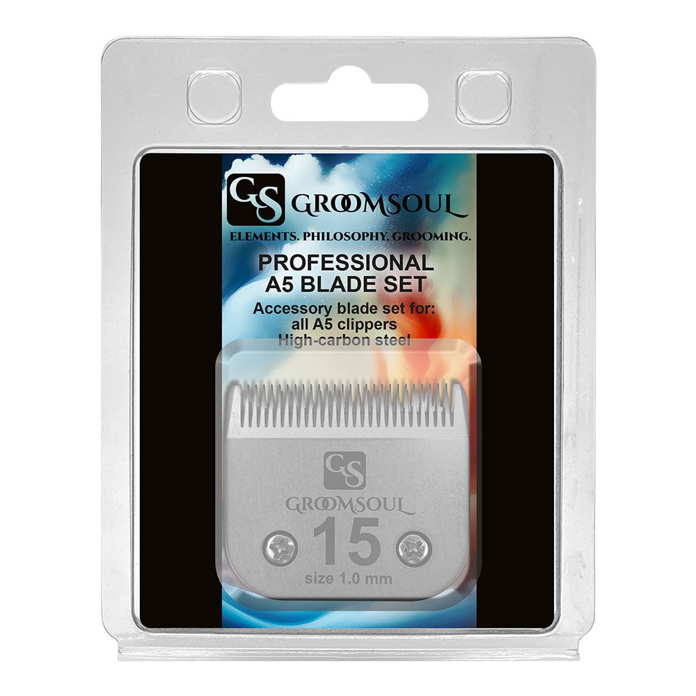 Groom Soul Blade #15 – 1 mm