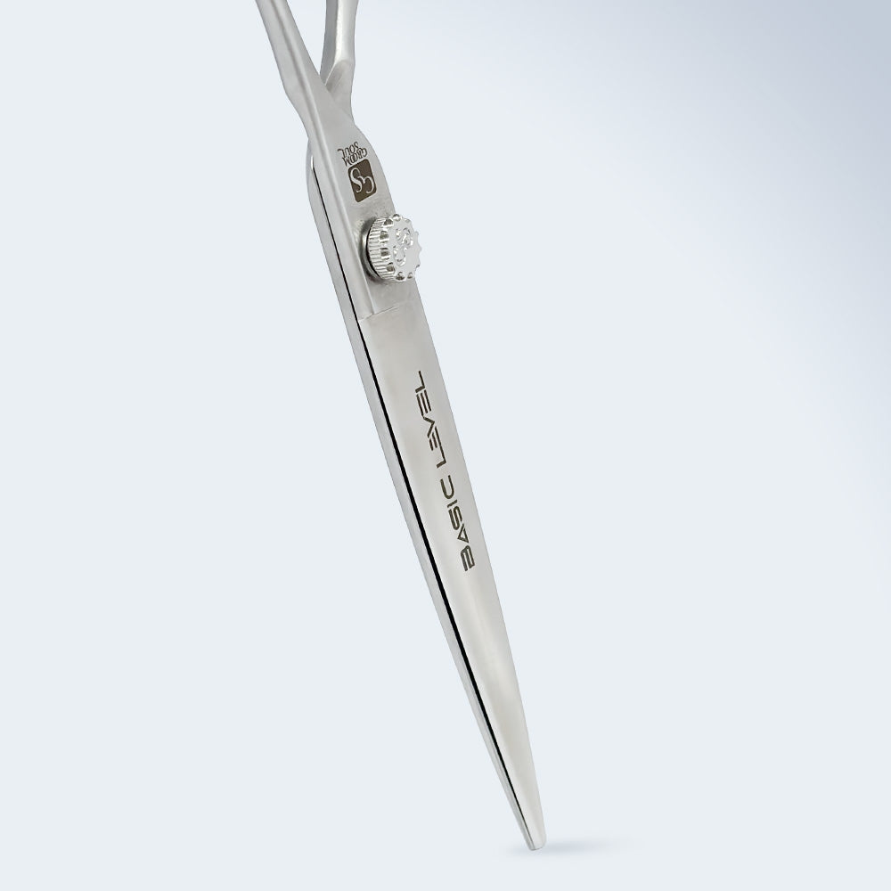 Groom Soul Basic Level dog grooming scissor set, 7 inches
